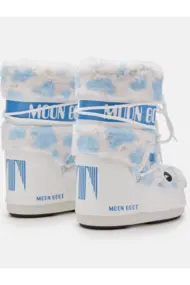 MOON BOOT ICON YETI FAUX-FUR
