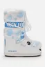 MOON BOOT ICON YETI FAUX-FUR
