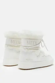MOON BOOT LTRACK FAUX FUR WP