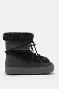 MOON BOOT LTRACK FAUX FUR WP