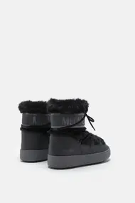 MOON BOOT LTRACK FAUX FUR WP