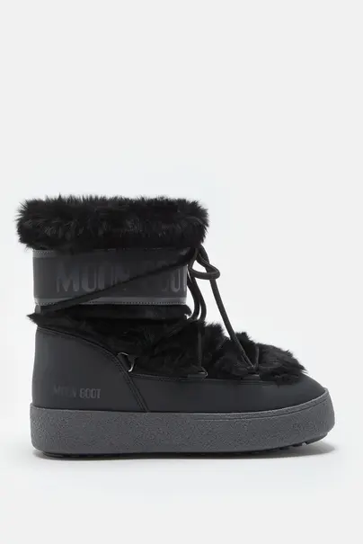 MOON BOOT LTRACK FAUX FUR WP