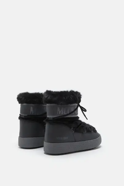 MOON BOOT LTRACK FAUX FUR WP
