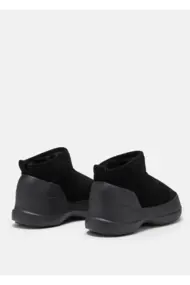 MOON BOOT LUNA LOW BOOT SUEDE