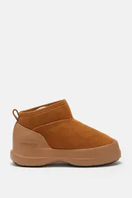 MOON BOOT LUNA LOW BOOT SUEDE