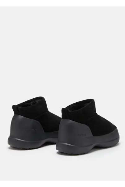 MOON BOOT LUNA LOW BOOT SUEDE