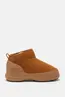 MOON BOOT LUNA LOW BOOT SUEDE