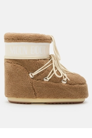MOONBOOT ICON LOW FLEECE