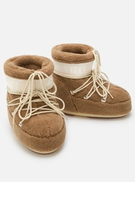 MOONBOOT ICON LOW FLEECE