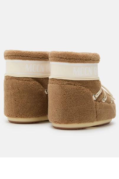 MOONBOOT ICON LOW FLEECE
