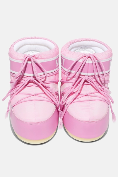 MOONBOOT ICON LOW NYLON
