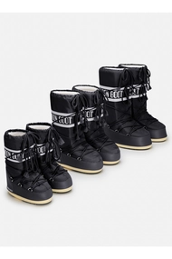 MOONBOOT ICON NYLON JR
