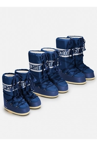 MOONBOOT ICON NYLON JR