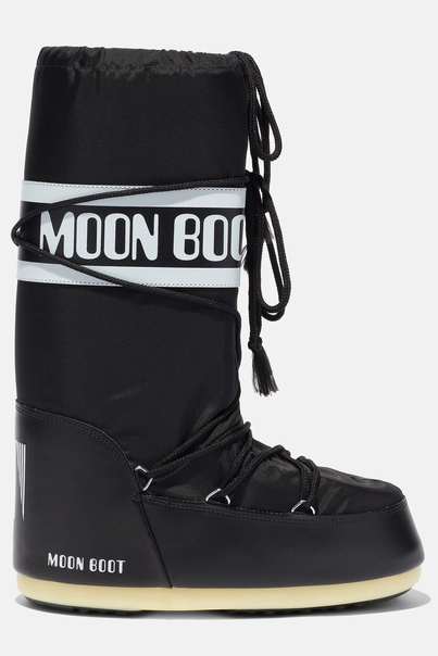 MOONBOOT ICON NYLON JR