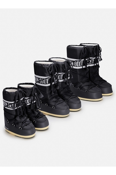 MOONBOOT ICON NYLON JR