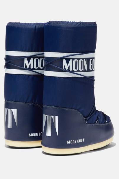 MOONBOOT ICON NYLON JR