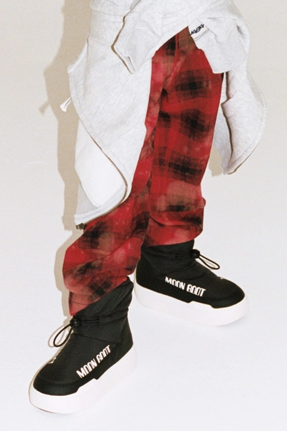 MOONBOOT JR PARK TUBE MID WP