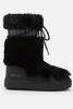 MOONBOOT LTRACK FAUX FUR HIGH WP