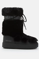 MOONBOOT LTRACK FAUX FUR HIGH WP