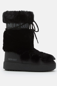 MOONBOOT LTRACK FAUX FUR HIGH WP