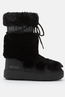 MOONBOOT LTRACK FAUX FUR HIGH WP