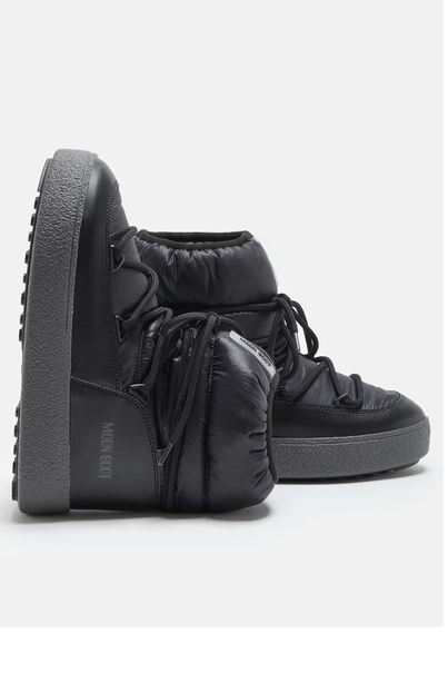 MOONBOOT LTRACK LOW NYLON WP