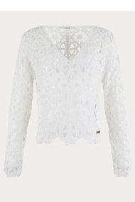 MOSCOW CROCHET TOP