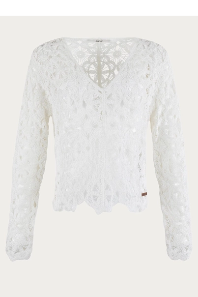 MOSCOW CROCHET TOP