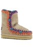 MOU ESKIMO OVERSTITCHING