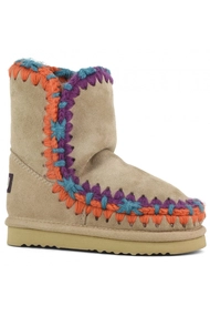 MOU ESKIMO OVERSTITCHING