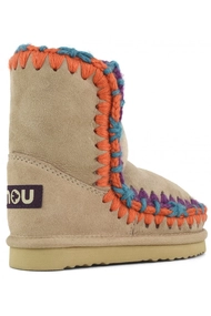 MOU ESKIMO OVERSTITCHING