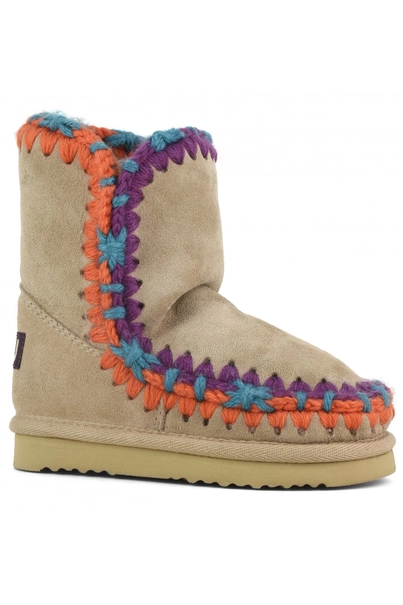 MOU ESKIMO OVERSTITCHING