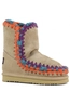 MOU ESKIMO OVERSTITCHING