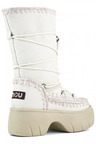 MOU ESKIMO SNOW BOOT TWIST TALL