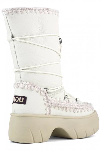 MOU ESKIMO SNOW BOOT TWIST TALL
