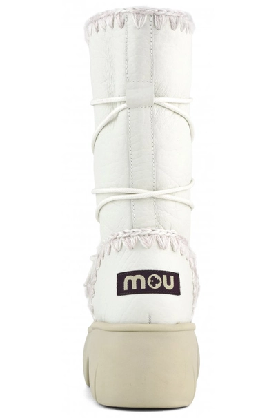 MOU ESKIMO SNOW BOOT TWIST TALL
