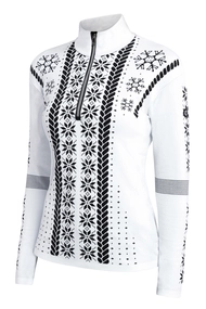 NEWLAND LADY 1/2 ZIP AMANDA