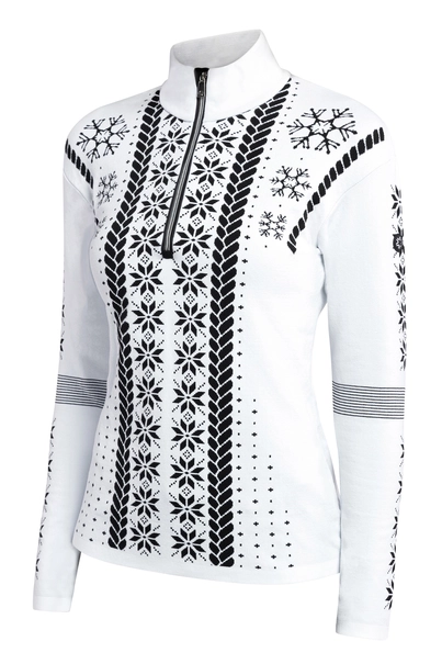 NEWLAND LADY 1/2 ZIP AMANDA