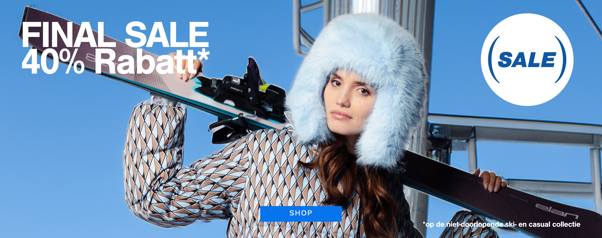 Nieuwe wintercollectie