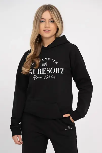 NIK&amp;NIK HOODIE SKI RESORT