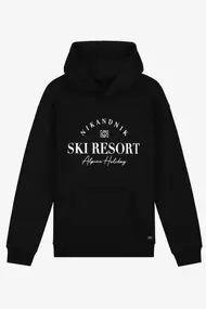 NIK&NIK HOODIE SKI RESORT