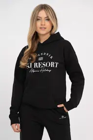 NIK&NIK HOODIE SKI RESORT