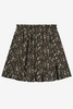 NIK&NIK IRENE PAISLEY SKIRT