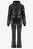 NIKKIE GEMMA PU SKI JUMPSUIT