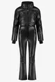 NIKKIE GEMMA PU SKI JUMPSUIT