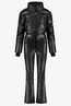NIKKIE GEMMA PU SKI JUMPSUIT