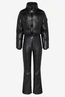 NIKKIE GEMMA PU SKI JUMPSUIT