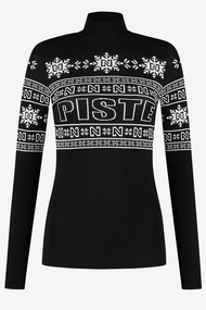 NIKKIE GIZA PISTE SKI PULL