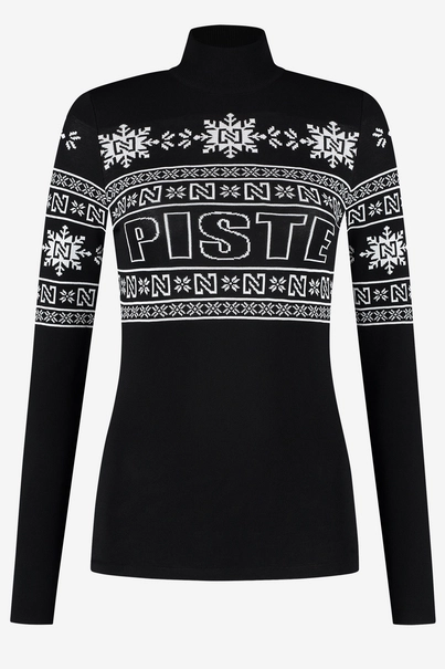 NIKKIE GIZA PISTE SKI PULL