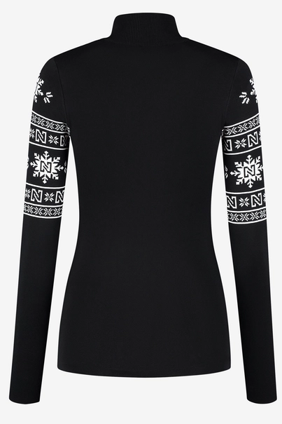 NIKKIE GIZA PISTE SKI PULL